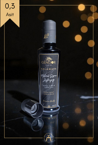 Kalamata Erken (İLK) Hasat Natürel Sızma Zeytinyağı 6*250ml